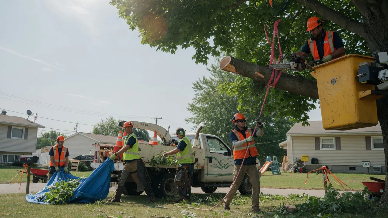 Tree Care in Ruffin, NC near me